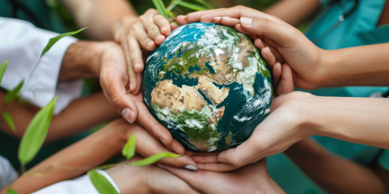 Versa Engenharia Ambiental Ltda reforça que cuidar do meio ambiente é o primeiro passo para garantir a saúde das próximas gerações.