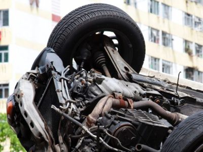 Capotamento em Santo André: Impactos, Segurança e Lições para o Trânsito Local