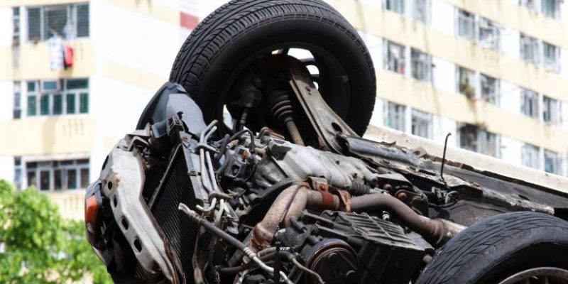 Capotamento em Santo André: Impactos, Segurança e Lições para o Trânsito Local