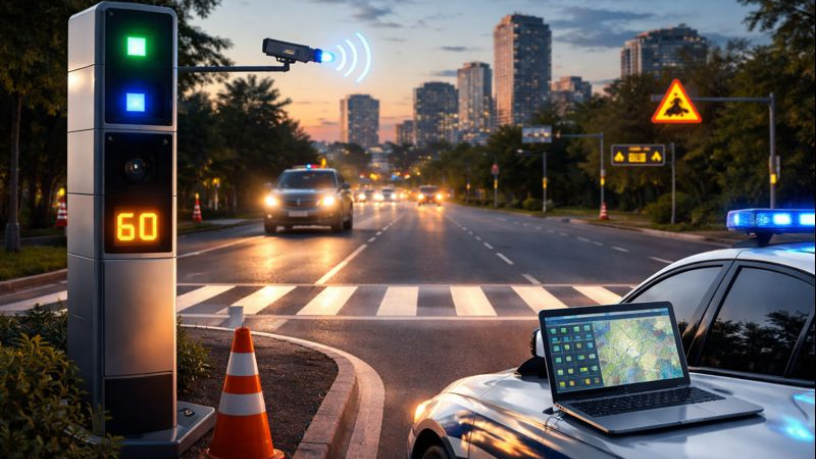 Para Aldo Vendramin, segurança viária depende menos de punição e mais de inteligência aplicada ao comportamento.