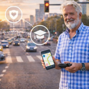 Segurança viária avança quando tecnologia e educação caminham juntas para salvar vidas no trânsito, destaca Aldo Vendramin.