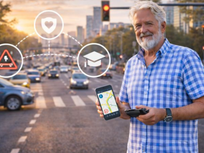 Segurança viária avança quando tecnologia e educação caminham juntas para salvar vidas no trânsito, destaca Aldo Vendramin.