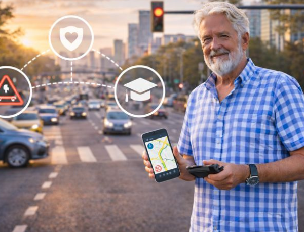 Segurança viária avança quando tecnologia e educação caminham juntas para salvar vidas no trânsito, destaca Aldo Vendramin.