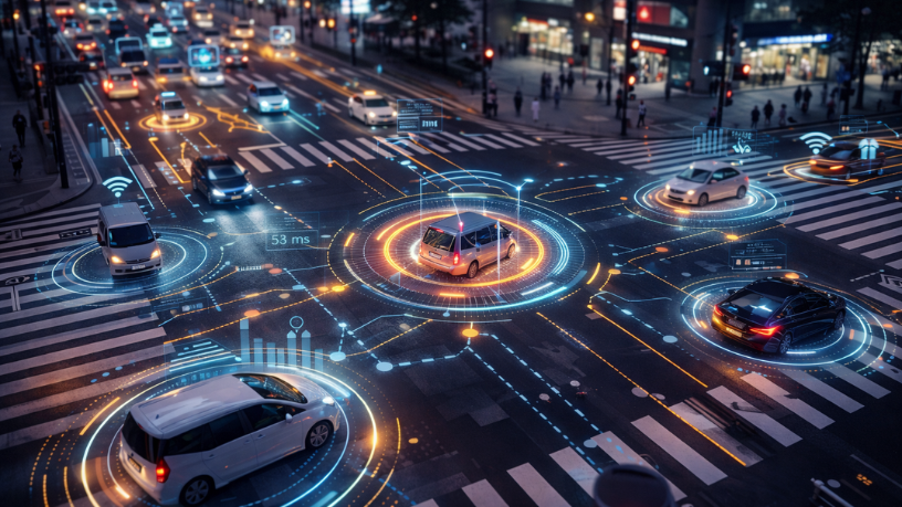 A tecnologia em mobilidade urbana baseada em dados torna a gestão do trânsito mais eficiente, destaca Aldo Vendramin.