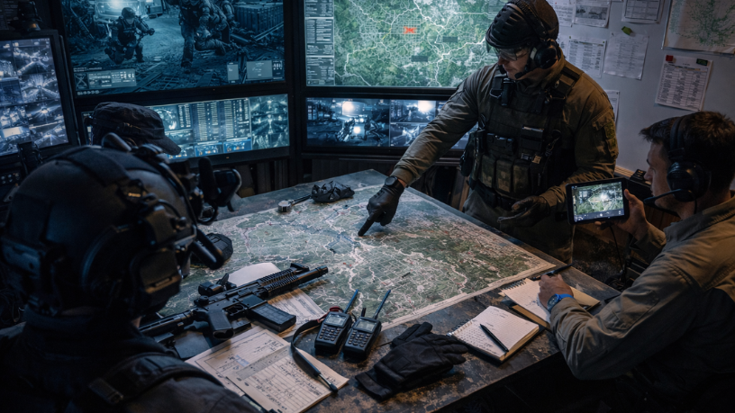 Ernesto Kenji Igarashi ressalta que liderança e planejamento são pilares da segurança institucional em operações sensíveis.