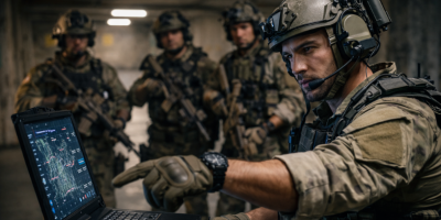 Em operações sensíveis, a segurança institucional exige liderança, técnica e planejamento integrados, explica Ernesto Kenji Igarashi.