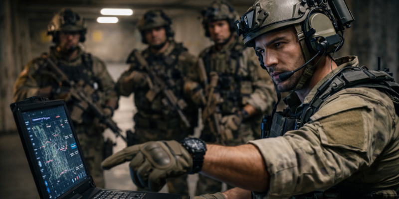 Em operações sensíveis, a segurança institucional exige liderança, técnica e planejamento integrados, explica Ernesto Kenji Igarashi.