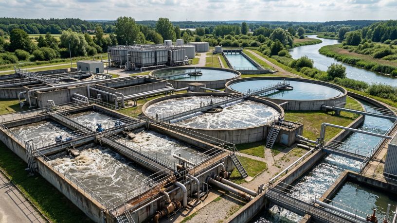 EBS – Empresa Brasileira de Saneamento LTDA