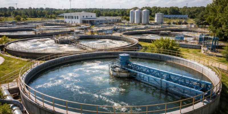 EBS – Empresa Brasileira de Saneamento LTDA