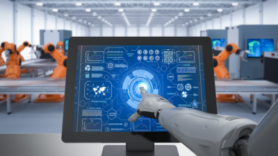 Inteligência artificial nas fábricas do Grande ABC: como a nova onda tecnológica está mudando empregos e produção industrial