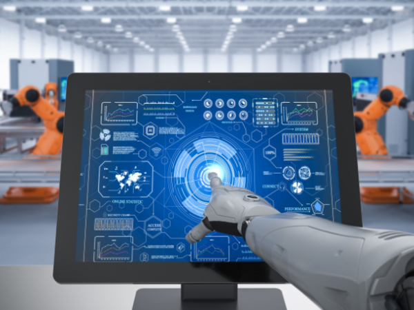Inteligência artificial nas fábricas do Grande ABC: como a nova onda tecnológica está mudando empregos e produção industrial