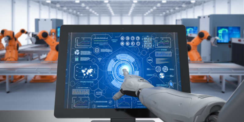 Inteligência artificial nas fábricas do Grande ABC: como a nova onda tecnológica está mudando empregos e produção industrial