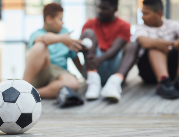 cultural do futebol entre estudantes