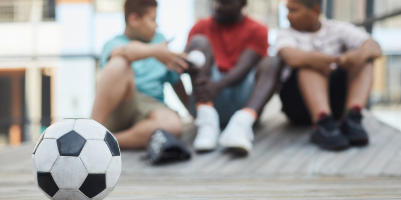 cultural do futebol entre estudantes