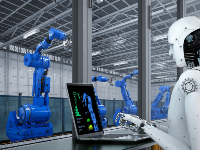 Inteligência artificial chega às fábricas do Grande ABC: como a nova fase da indústria pode transformar empregos e produção