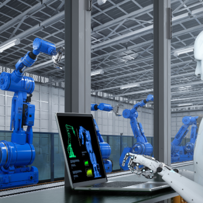 Inteligência artificial chega às fábricas do Grande ABC: como a nova fase da indústria pode transformar empregos e produção