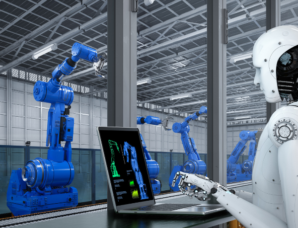 Inteligência artificial chega às fábricas do Grande ABC: como a nova fase da indústria pode transformar empregos e produção