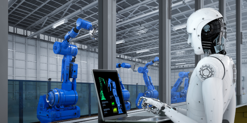Inteligência artificial chega às fábricas do Grande ABC: como a nova fase da indústria pode transformar empregos e produção