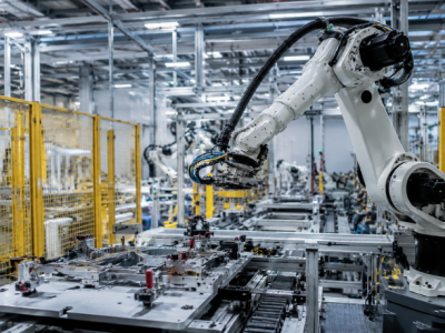 Indústria brasileira acelera uso de inteligência artificial: o que isso significa para as fábricas do ABC