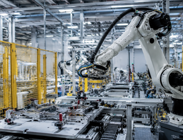 Indústria brasileira acelera uso de inteligência artificial: o que isso significa para as fábricas do ABC