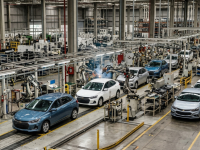 Nova política federal para carros mais eficientes pode mudar mercado automotivo e abrir oportunidades no Grande ABC