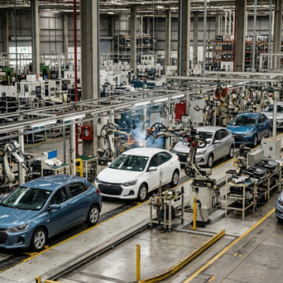 Nova política federal para carros mais eficientes pode mudar mercado automotivo e abrir oportunidades no Grande ABC