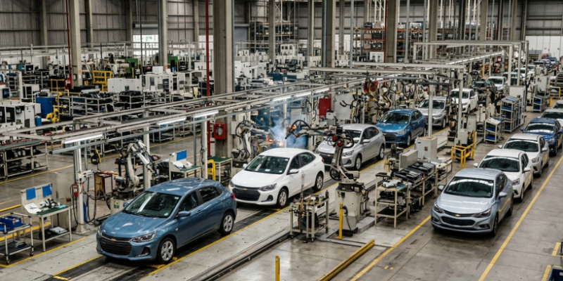 Nova política federal para carros mais eficientes pode mudar mercado automotivo e abrir oportunidades no Grande ABC