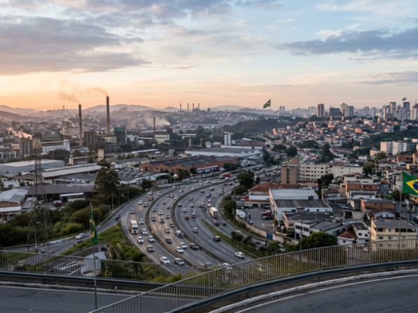 Eleições 2026: por que o Grande ABC virou território estratégico na disputa pelo Governo de São Paulo