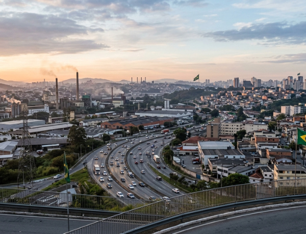 Eleições 2026: por que o Grande ABC virou território estratégico na disputa pelo Governo de São Paulo