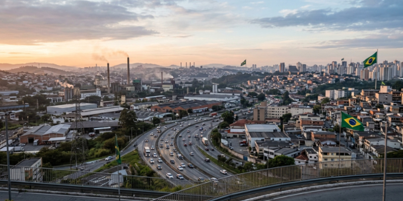 Eleições 2026: por que o Grande ABC virou território estratégico na disputa pelo Governo de São Paulo