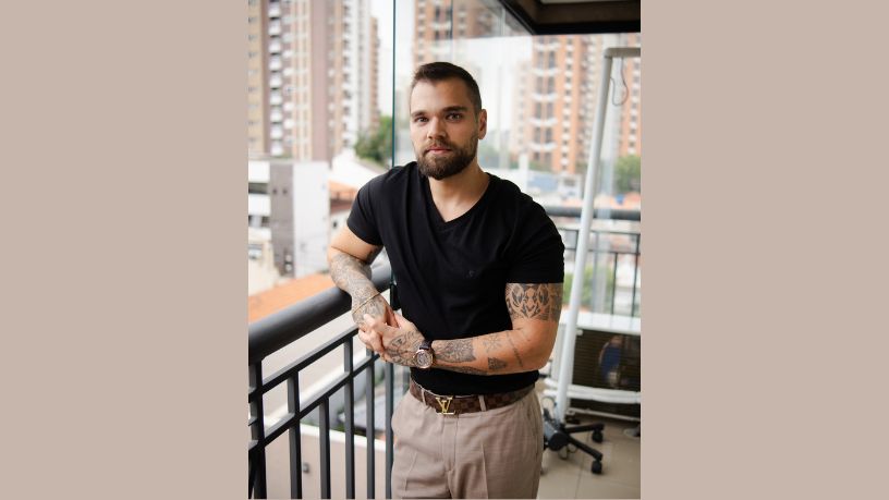 Lucas Peralles