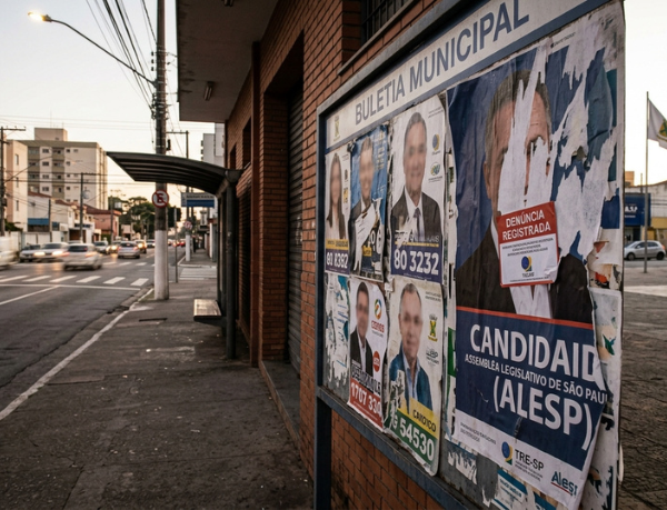 Eleições 2026: Grande ABC já soma 380 denúncias eleitorais e candidatos da Alesp são principais alvos